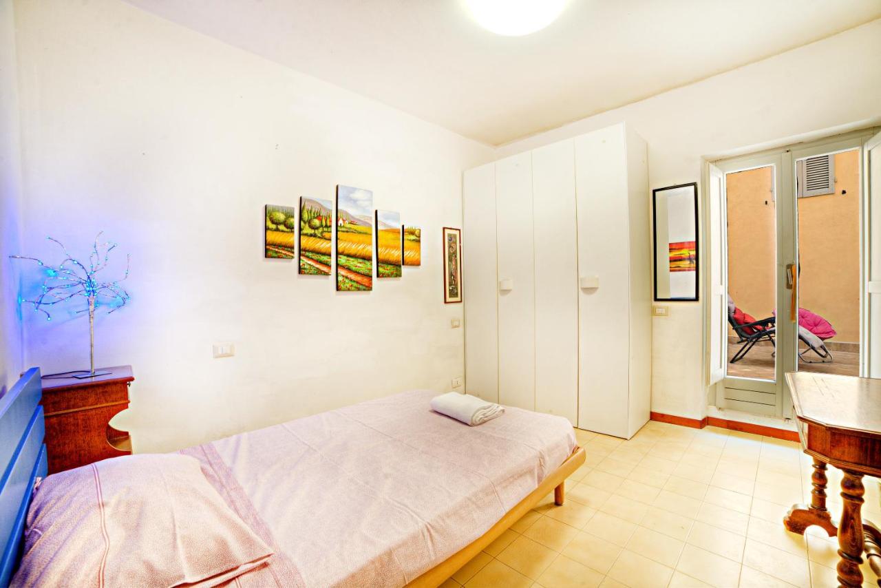 Alfio'S Apartment In Сиена Экстерьер фото